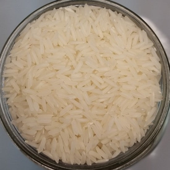 NEV0044 - White jasmine rice 