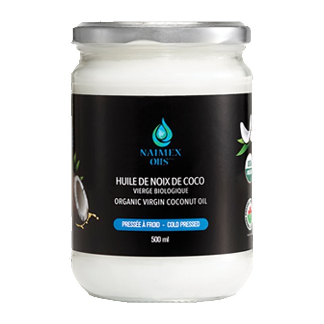 NAI1756 - Huile de noix de coco vierge bio - Organic virgin coconut oil