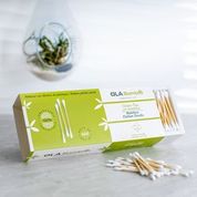 OLA1441 - Bamboo cotton swabs 