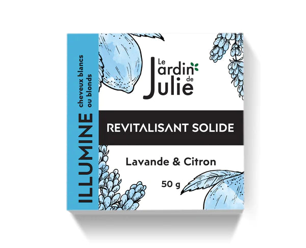 JdJ0425 - Revitalisant solide - Lavande & citron