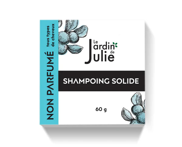 JdJ0429 - Shampoing solide - sans parfum