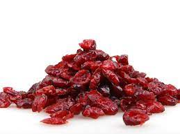 NEV0002 - Canneberges sèches / Dried cranberries - $ / 100g