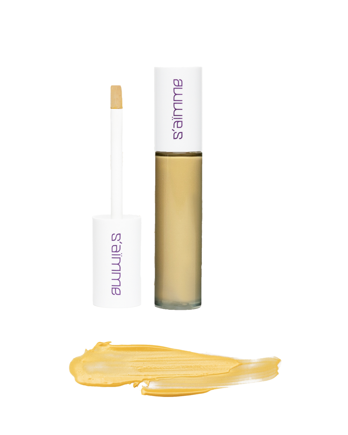 SAI6382 - S'AÏMME - Soin-Maquillage polyvalent - Limoncello