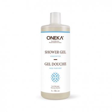 ONE0009 - Shower gel - Unscented 