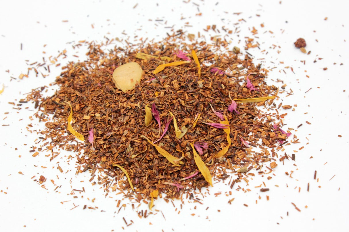 FUJ0041 - Rooibos biscottis aux amandes - $ / 100g