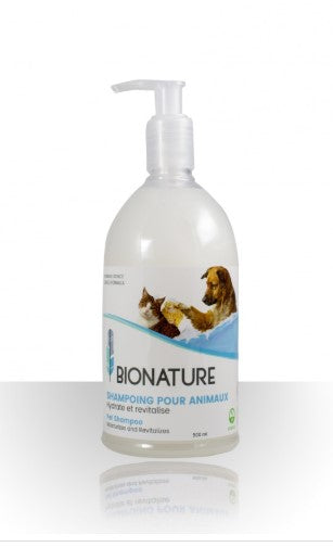 BIO430 - Shampoing pour animaux /Pet shampoo