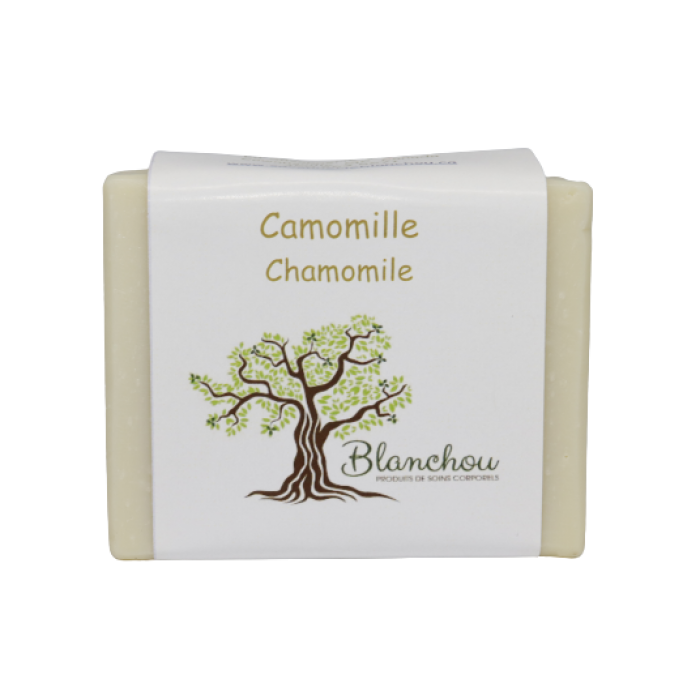 BLA0007 - Chamomile soap / chamomile 