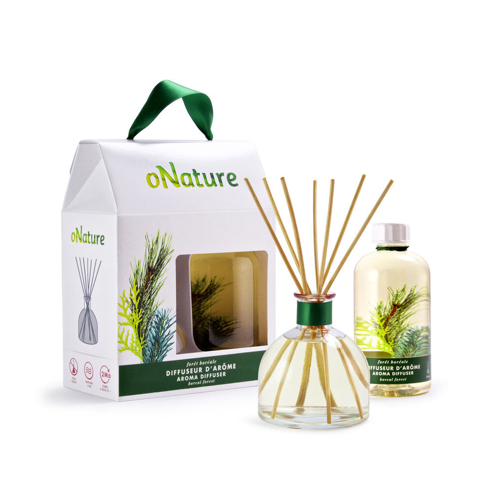 ONA1226 - Diffuseur d'arôme / Aroma diffuser - Forêt boréale