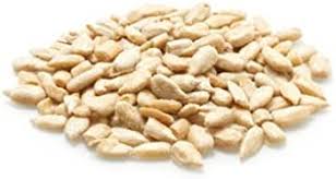 NEV0158 - Hulled, roasted and unsalted sunflower seeds 