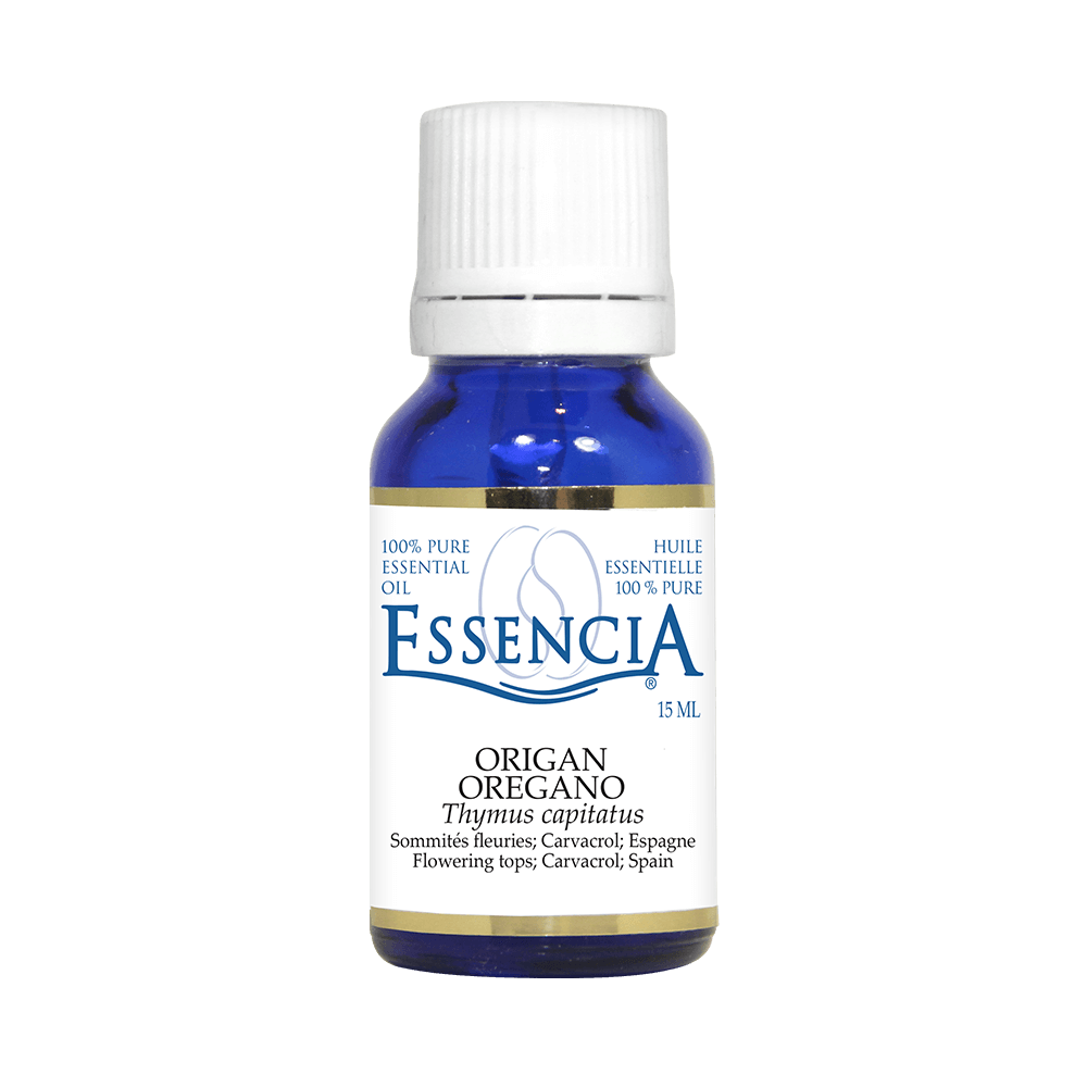 ESS0078 - Essential oil - Oregano / Oregano 