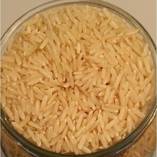 NEV0045 - Brown jasmine rice