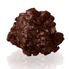 NEV0088 - Rocher au chocolat noir - $ / 100g