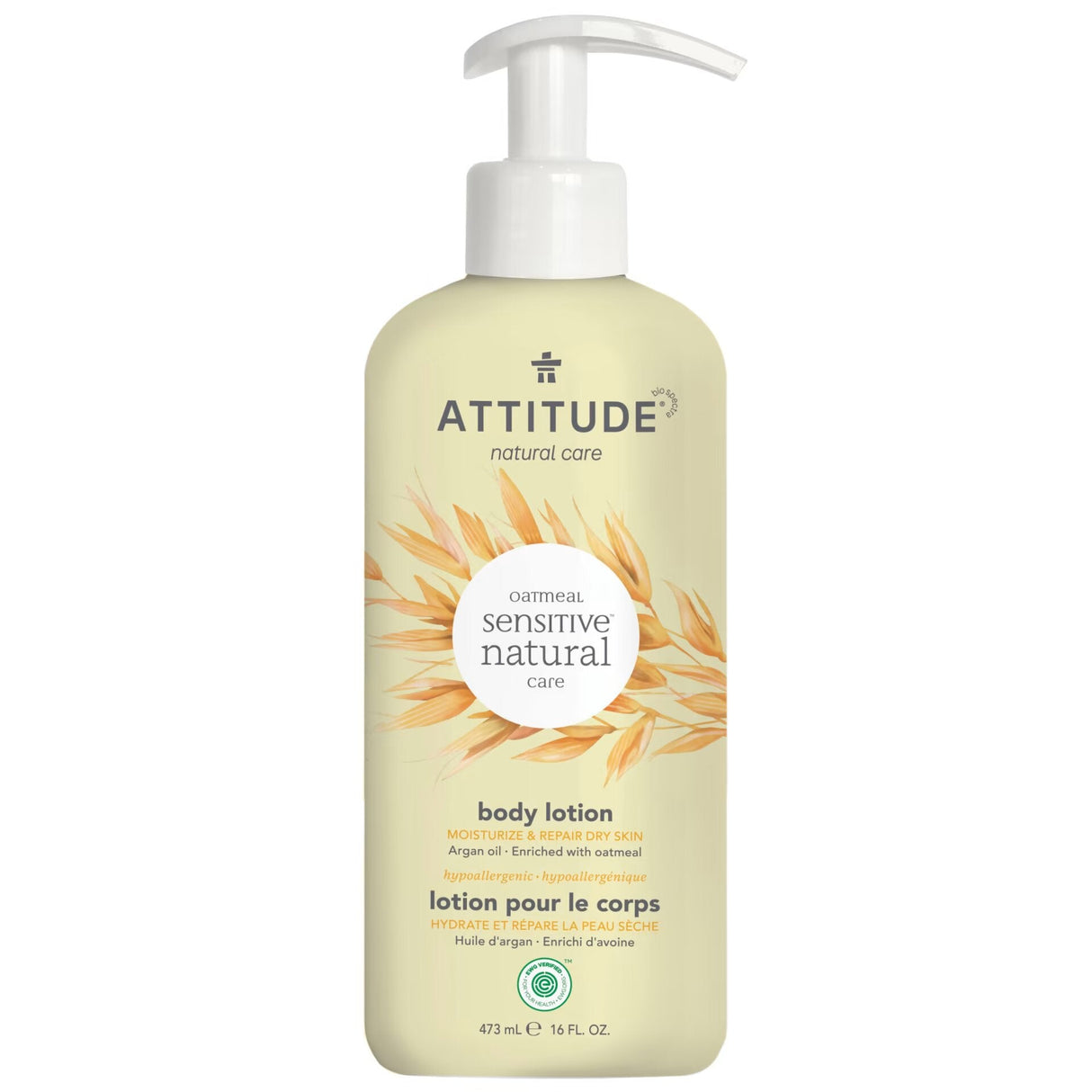 ATT0852 - Body lotion - Argan oil 