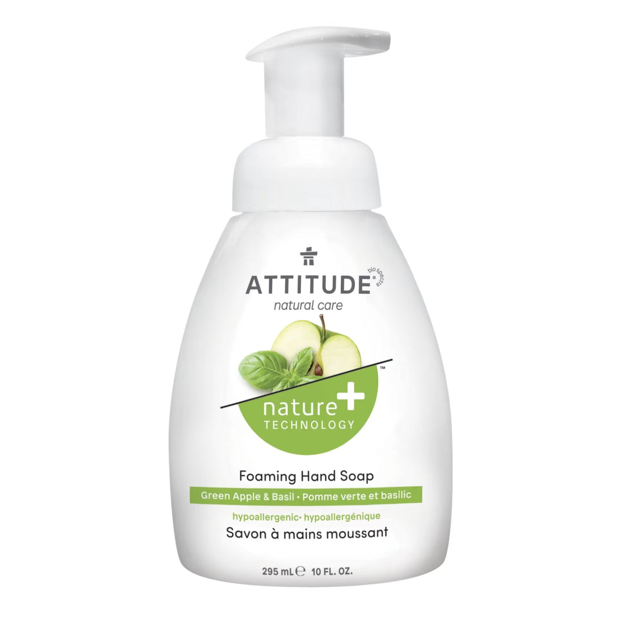 ATT4004 - Foaming hand soap - Green apple and basil 